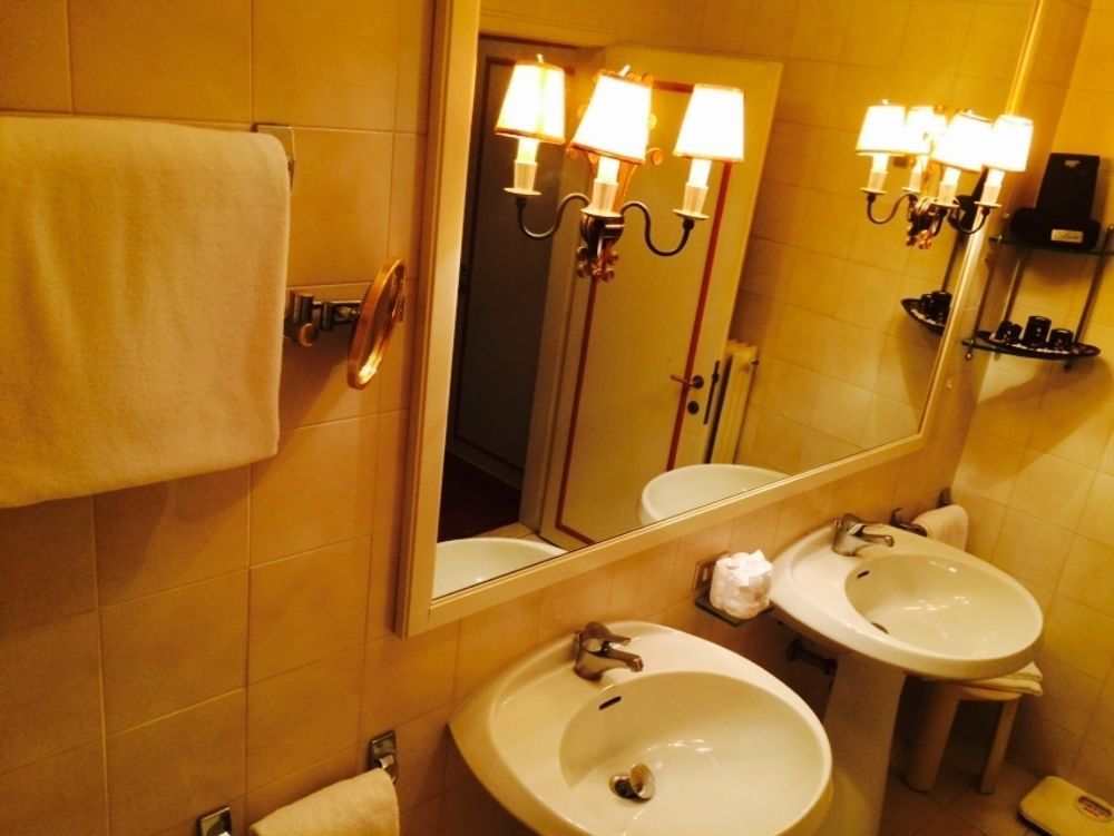 Hotel Al Camin Bassano del Grappa Buitenkant foto