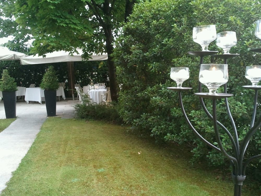 Hotel Al Camin Bassano del Grappa Buitenkant foto