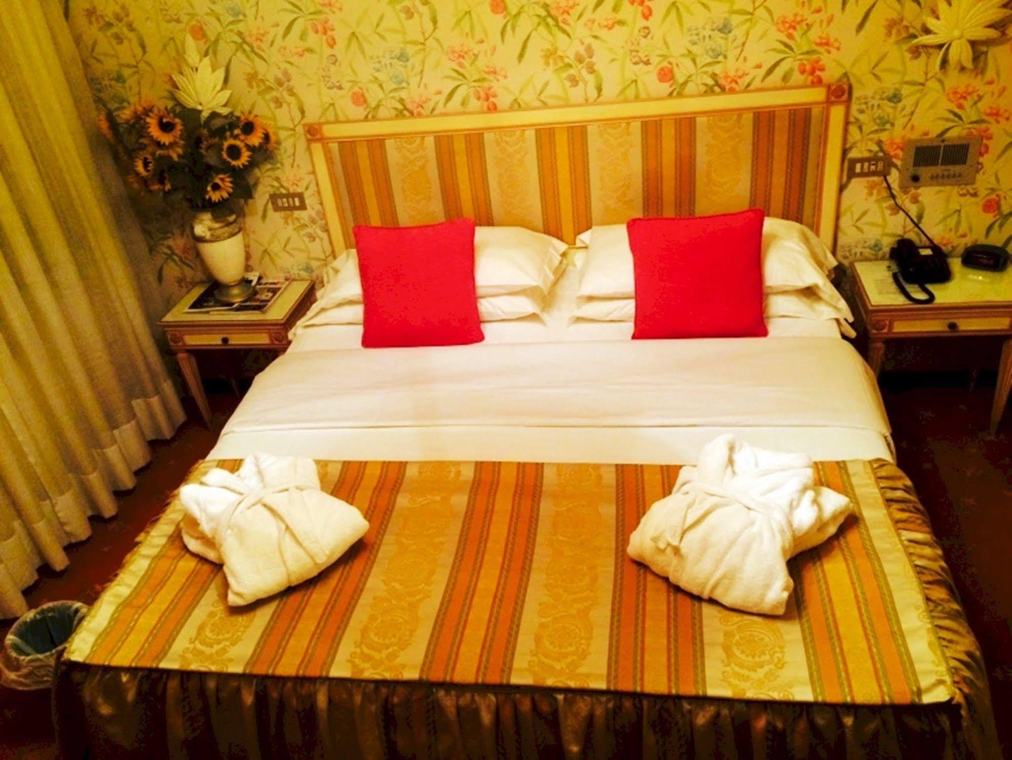Hotel Al Camin Bassano del Grappa Buitenkant foto