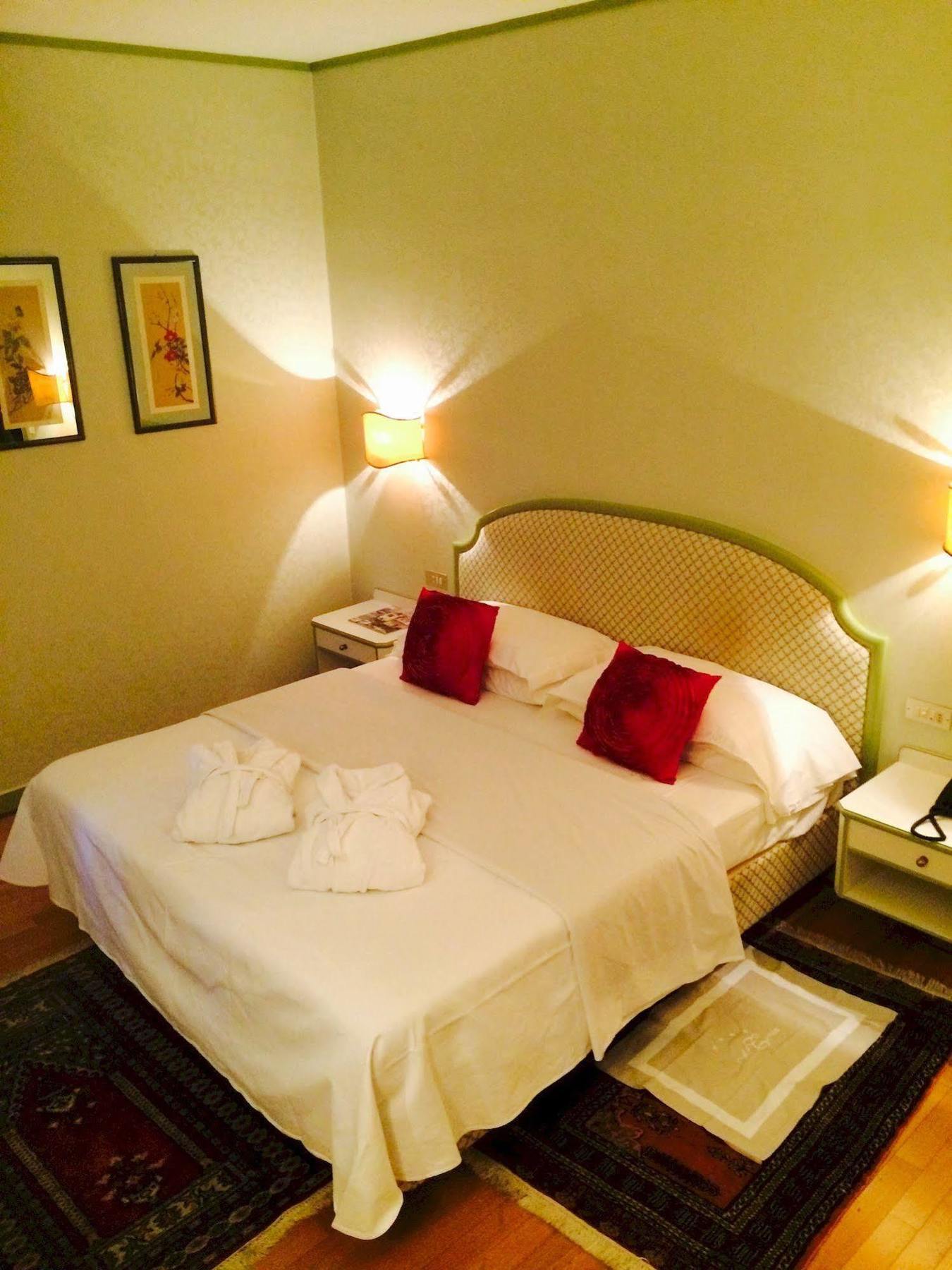 Hotel Al Camin Bassano del Grappa Buitenkant foto
