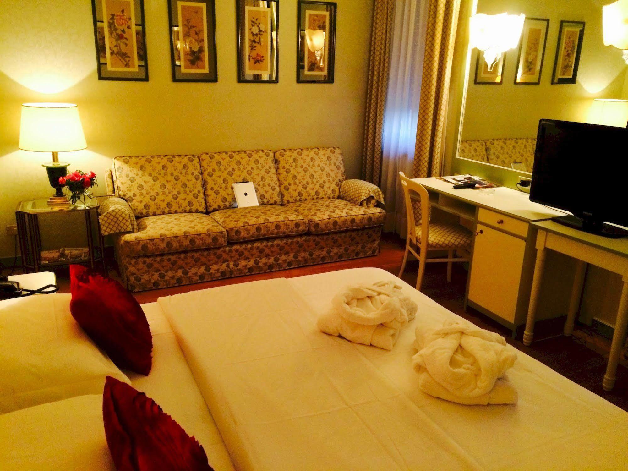 Hotel Al Camin Bassano del Grappa Buitenkant foto