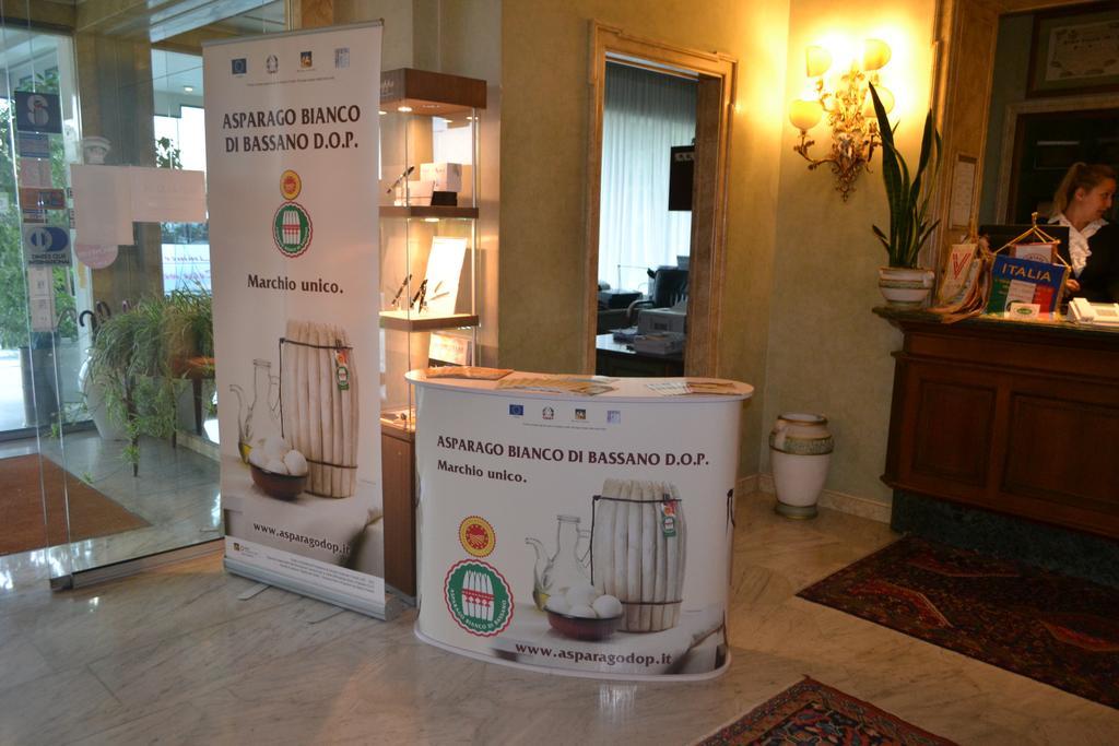 Hotel Al Camin Bassano del Grappa Buitenkant foto