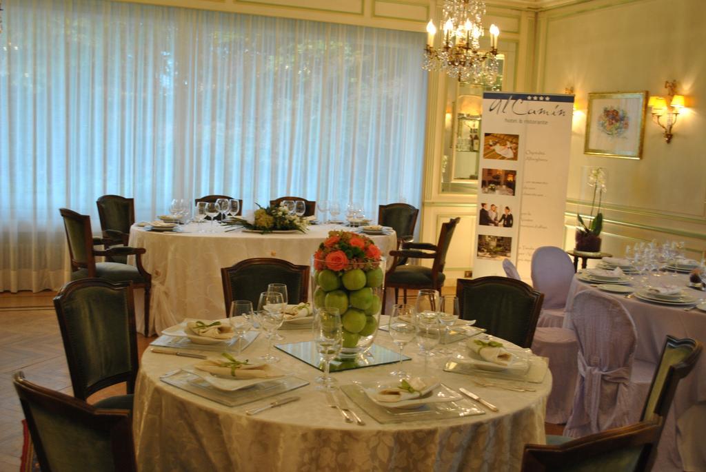 Hotel Al Camin Bassano del Grappa Buitenkant foto